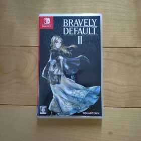 ブレイブリーデフォルトII