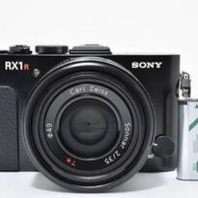 ★美品★ ソニー SONY CYBER-SHOT DSC-RX1R ブラック フルサイズ コンパクトデジタルカメラ ★ L64#7799