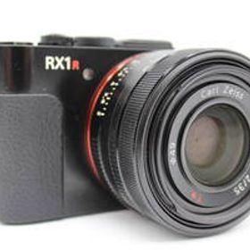 ★動作品★Sony ソニー Cyber-shot サイバーショット DSC-RX1R Black ブラック バッテリー付きほか #197