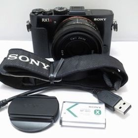 ソニー SONY コンパクトデジタルカメラ サイバーショット DSC-RX1R