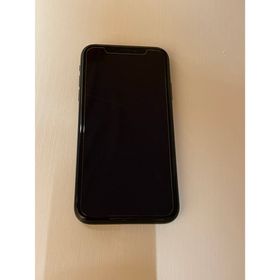 アップル(Apple)のiPhone XR(スマートフォン本体)