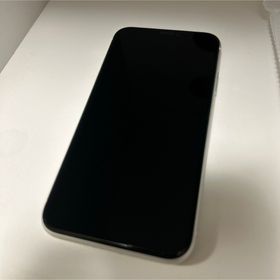 アイフォーン(iPhone)のiPhoneXR ホワイト 128GB SIMフリー(スマートフォン本体)
