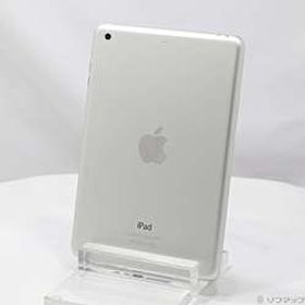 〔中古品〕 iPad mini 2 32GB シルバー ME280J／A Wi-Fi ［7.9インチ液晶／Apple A7］〔中古品〕 iPad mini 2 32GB シルバー ME280J／A Wi-Fi ［7.9インチ液晶／Apple A7］