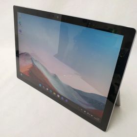 (中古) Surface Pro7+ プラチナ (i5-1135G7/8GB/128GB 1N9-00013)