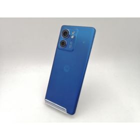 【中古】MOTOROLA 国内版 【SIMフリー】 motorola edge 40 ルナブルー 8GB 256GB PAY50002JP【なんば】保証期間１ヶ月【ランクB】