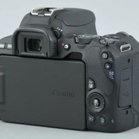 【中古】Canon キヤノン EOS Kiss X9 デジタル一眼レフカメラ シャッター回数僅少