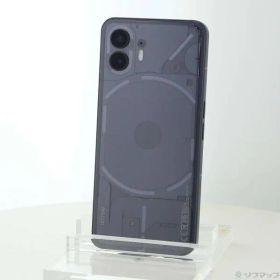 ソフマップ 〔中古品〕 Nothing Phone(2) 128GB ダークグレー A10400030 SIMフリー【295】