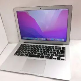 Apple MacBook Air 13インチ Corei5:1.6GHz 128GB MMGF2J/A （Early 2015）(2016モデル)