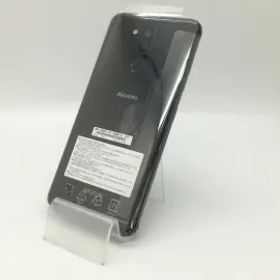 LG電子 docomo 【SIMロック解除済み】 LG style2 L-01L Black