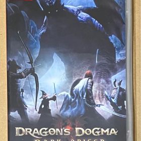 ドラゴンズドグマ：ダークアリズン 通常版 ニンテンドースイッチ 動作確認済①