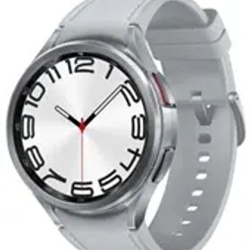 SAMSUNG Galaxy Watch6 Classic 47mm Wi-Fi/Bluetoothモデル SM-R960NZSAXJP シルバー