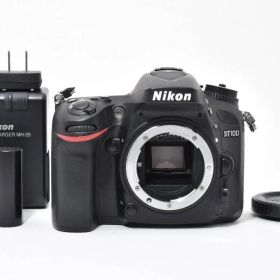 ★良品★《ショット数12,197回 》ニコン Nikon D7100 ボディ★ YM9381＃17