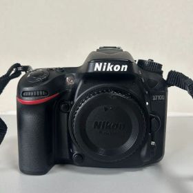 Nikon D7100 SD（16G）カード付き シャッター数3500枚以下