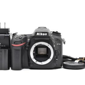 ★極美品★《わずかショット数1,268回》ニコン Nikon D7100 ボディ #1529I