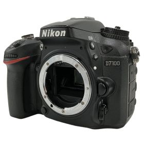 Nikon D7100 デジタル 一眼レフ カメラ 本体 ボディ ニコン 中古 H10947141