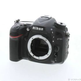 ソフマップ 〔中古品〕 Nikon D7100【196】