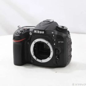 ソフマップ 〔中古品〕 Nikon D7100【262】