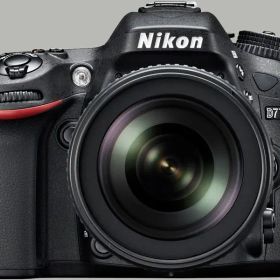 Nikon D7100デジタル一眼レフカメラ