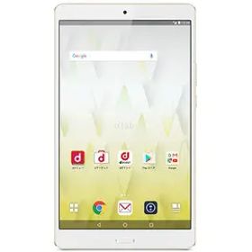 Huawei docomo 【SIMロック解除済み】 dtab Compact d-01J ゴールド 3GB 16GB
