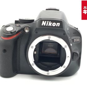 【中古】 【並品】 ニコン D5100 ボディ