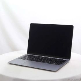 ソフマップ 〔中古品〕 MacBook Air 13.3-inch Late-2020 MGN63J／A Apple M1 8コアCPU_7コアGPU 8GB SSD256GB スペースグレイ 〔15.3 Sequoia〕【297】
