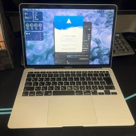 K*n様 M1 MacBook Air 256GB 8GBメモリー