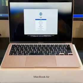 MacBook Air M1 8G 256GB バッテリー94% サービス品アリ