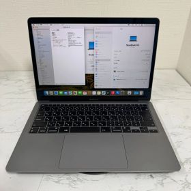 【良品】【1週間保証】MacBook Air 13インチ / 2020 / Apple M1 / 16GB / 256GB