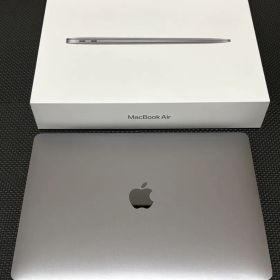 M1 MacBook Air 16GB 512GB スペースグレイ