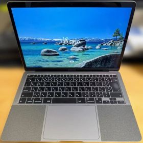 MacBook Air M1 16G 1T 付属品未使用 充放電100回 92％