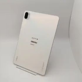 Xiaomi 国内版 【Wi-Fi】 Xiaomi Pad 5 パールホワイト 【Snapdragon 860/6GB/256GB】