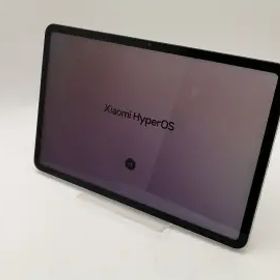 Xiaomi 国内版 【Wi-Fi】 Xiaomi Pad 6 シャンパンゴールド 【Snapdragon 870/6GB/128GB】