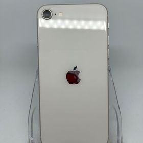 ●ハピネスネット SIMフリー iPhoneSE第3世代 64GB スターライト 送料無料