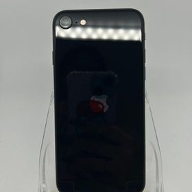 ●ハピネスネット SIMフリー iPhoneSE第3世代 128GB ミッドナイト 送料無料