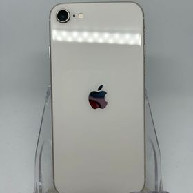 ●ハピネスネット SIMフリー iPhoneSE第3世代 64GB スターライト 76% 送料無料