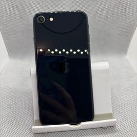 ●ハピネスネット SIMフリー iPhoneSE 第3世代 64GB ミッドナイト バッテリー84%