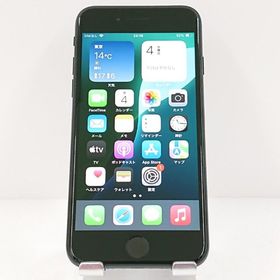 iPhoneSE 第3世代 64GB ドコモ ミッドナイト c17750