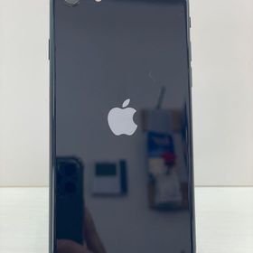 美品 バッテリー99% iPhone Se 3世代 64gb ミッドナイト