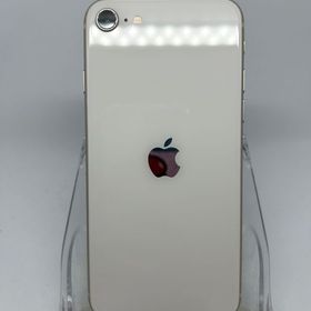 ●ハピネスネット SIMフリー iPhoneSE第3世代 64GB スターライト 送料無料