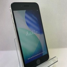 バッテリー90％iPhoneSE第3世代64GBスターライトSIMフリー当日発送