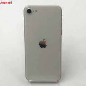 iPhoneSE 第3世代 128GB スターライト MMYG3J/A SoftBank版SIMフリ