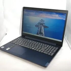 Lenovo IdeaPad L350 81Y300T7JP アビスブルー【i5-10210U 8G 256G(SSD) DVDマルチ WiFi 15LCD(1920x1080)】