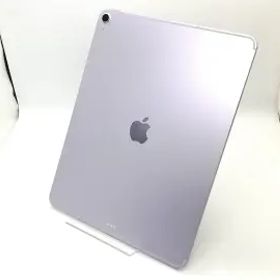 Apple 国内版 【SIMフリー】 13インチ iPad Air（M3/2025) 256GB パープル MCJ84J/A
