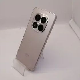 Xiaomi 国内版 【SIMフリー】 Redmi Note 15 Pro 5G チタングレー 8GB 256GB