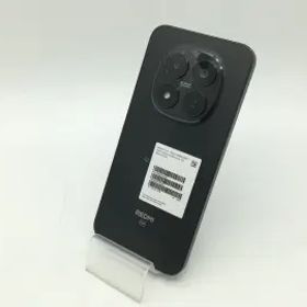 Xiaomi 国内版 【SIMフリー】 Redmi Note 15 Pro 5G ブラック 8GB 256GB