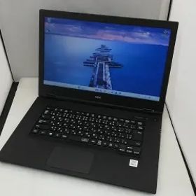 NEC VersaPro タイプVX VKT16/X-9 PC-VKT16XZG9 【【i5-10210U 16G 256G(SSD) 1GbE WiFi 15LCD(1366x768)】