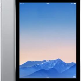 Apple SoftBank 【SIMロックあり】 iPad Air2（2014） 16GB スペースグレイ MGGX2J/A