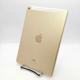 Apple au 【SIMロックあり】 iPad Air2（2014） 128GB ゴールド MH1G2J/A