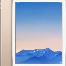 Apple 【Wi-Fi】 iPad Air2（2014） 128GB ゴールド MH1J2J/A