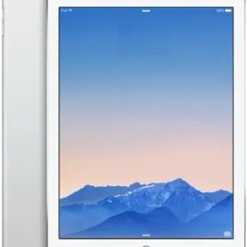 Apple 【Wi-Fi】 iPad Air2（2014） 64GB シルバー MGKM2J/A